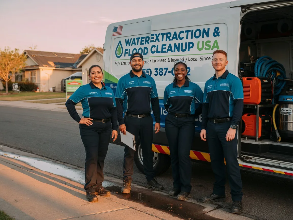 Emergency Water Extraction company in Winnebago, IL