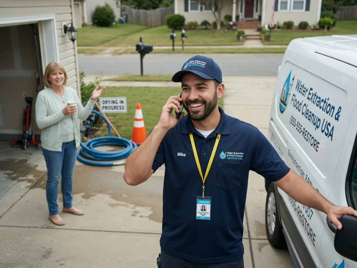 Emergency Water Extraction Winnebago, IL FAQs
